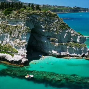 TROPEA ZAMBRONE DA 4/6 PERSONE DALLE 14:30 ALLE 17:30